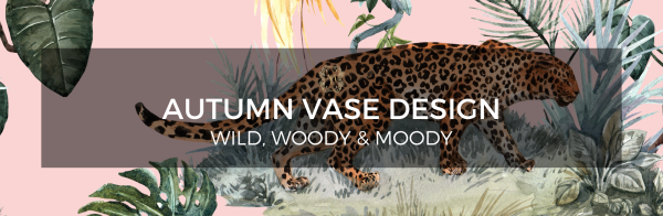Autumn Vase Design