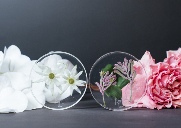 ML X EMBEDDED BLOOMS - Image 2