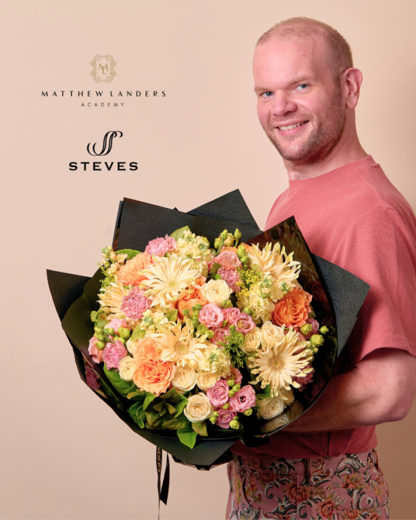 Beginner's Bubbles & Blooms