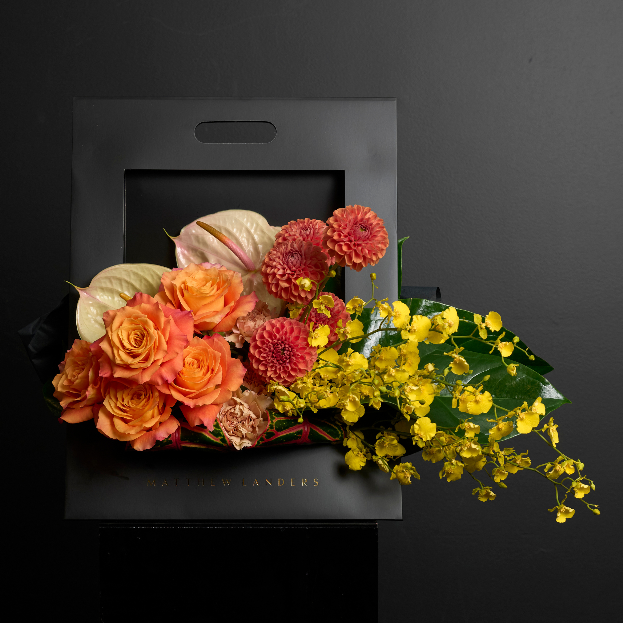 popular bouquets for cottesloe