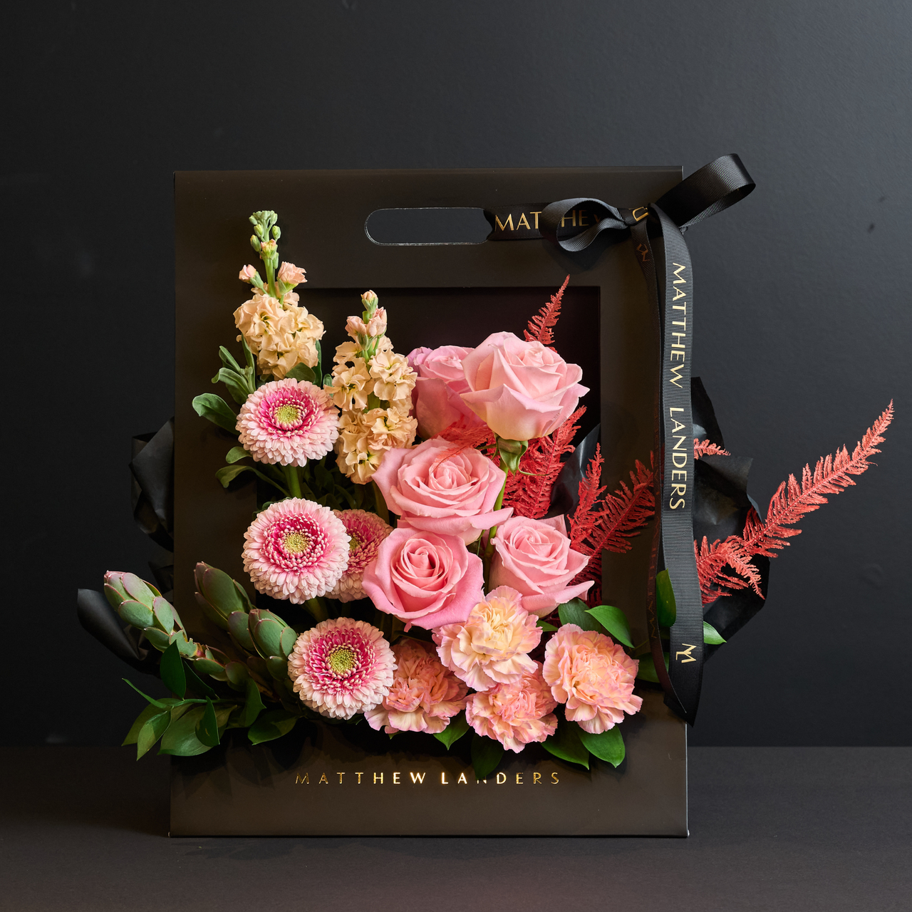 popular bouquets for subiaco